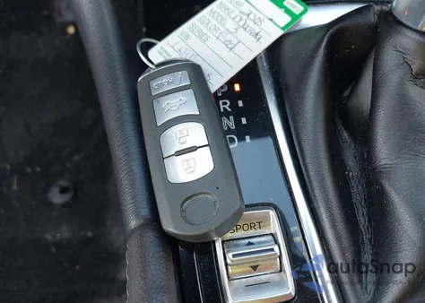 2018 Mazda Mazda3 Grand Touring from USA, damaged, VIN 3MZBN1W39JM249779